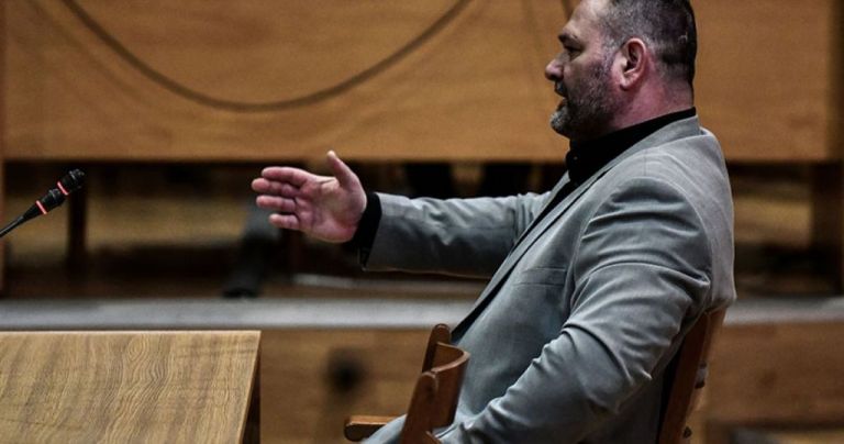 Προκλητικός Λαγός : Θα βρεθώ στο δικαστήριο εάν δεν… είμαι θετικός στον κοροναϊό