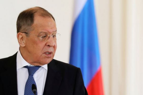 Κοροναϊός : Αρνητικός ο Λαβρόφ – Εκτός Ελλάδας η επαφή με κρούσμα