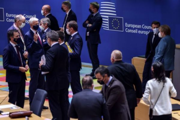 Σύνοδος Κορυφής : Αξιωματούχοι μειώνουν τις προσδοκίες για αυστηρή απάντηση στην Τουρκία