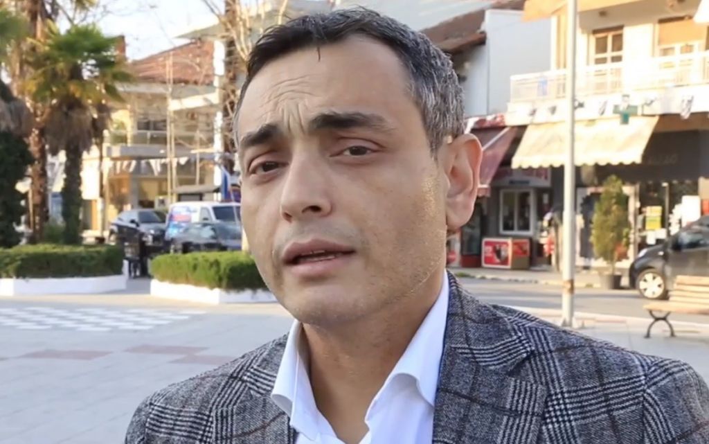 Σοκ : Πέθανε στα 39 του ο αντιδήμαρχος Δέλτα Διονύσης Λιακόπουλος