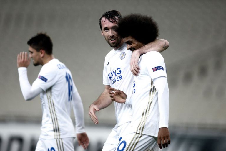 ΑΕΚ – Λέστερ : Το δεύτερο γκολ των φιλοξενούμενων