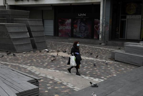 Η κατάτμηση ενός πληθυσμού σε «στεγανοποιημένες» μικρότερες ομάδες μπορεί να αποτρέψει ένα γενικό lockdown
