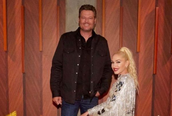 Gwen Stefani : Παντρεύεται τον Blake Shelton μετά από πέντε χρόνια σχέσης