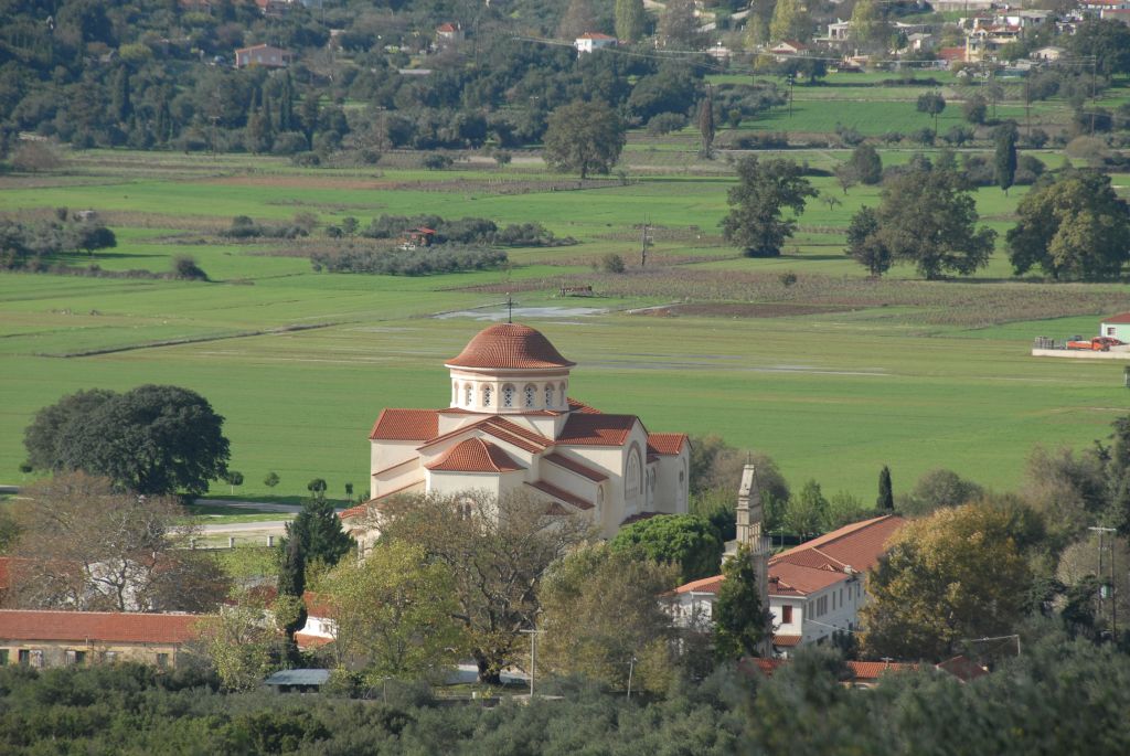 20 Οκτωβρίου : Η Εκκλησία τιμά τη μνήμη του Αγίου Γερασίμου, προστάτη της Κεφαλλονιάς
