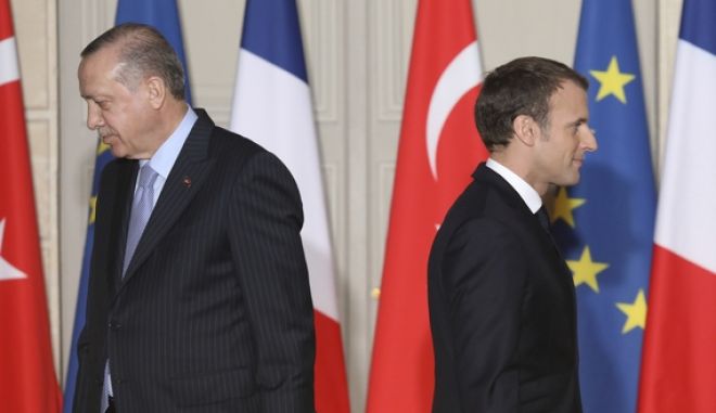 Αυστηρό μήνυμα Γαλλίας σε Τουρκία για το Oruc Reis: Αποφύγετε τις μονομερείς ενέργειες