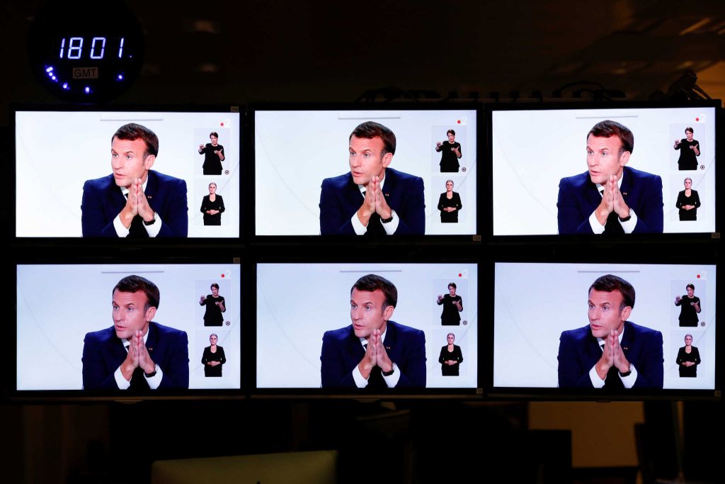 Κοροναϊός : Απαγόρευση νυχτερινής κυκλοφορίας στο Παρίσι και άλλες 8 πόλεις