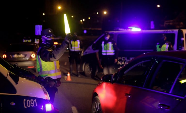 Η Μαδρίτη σε μερικό lockdown – Απαγορεύεται η έξοδος των κατοίκων από την πόλη