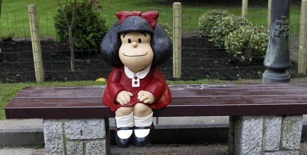 Η ερώτηση της Μαφάλντα