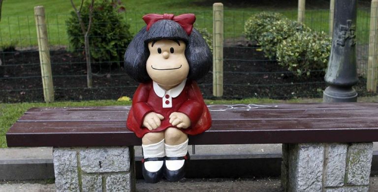 Η ερώτηση της Μαφάλντα