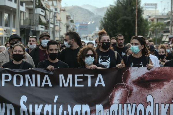 «Οι φασίστες στη φυλακή» – Τα εγκλήματα της Χρυσής Αυγής ζητούν τιμωρία