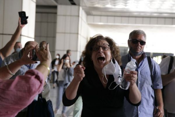 Μάγδα Φύσσα : Η γυναίκα σύμβολο που βγήκε μπροστά για την καταδίκη των μελών της εγκληματικής οργάνωσης