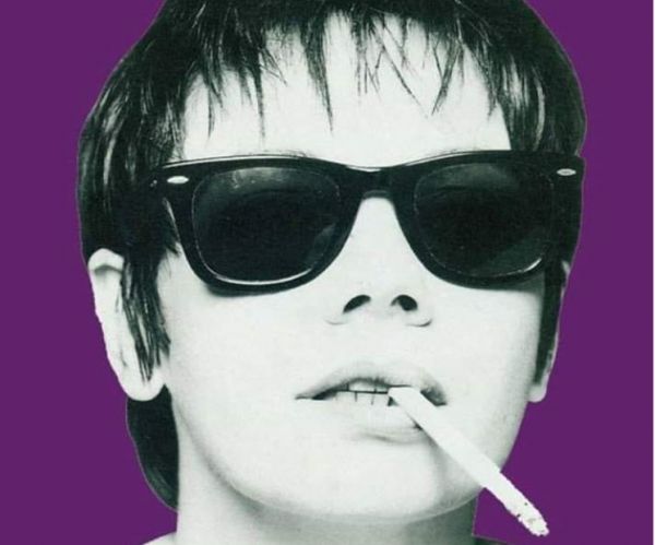 Μαλβίνα Κάραλη : Σπάνιο «κλικ» από την παιδική της ηλικία