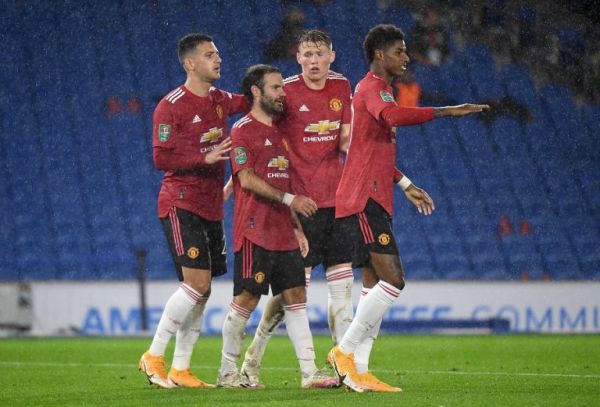 Εύκολη πρόκριση για την Μάντσεστερ Γιουνάιτεντ