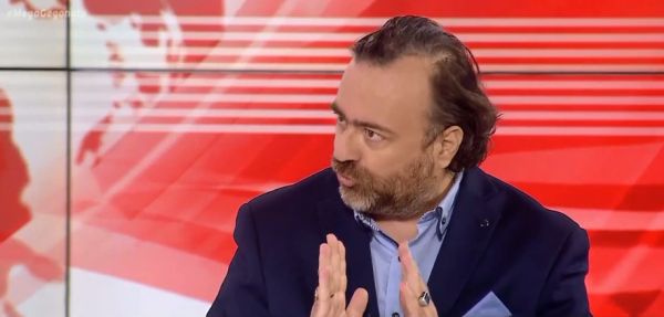 Μανιάτης στο MEGA: Θα δούμε μορφώματα που θα μιμούνται την ατζέντα της Χρυσής Αυγής