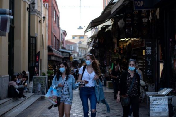 Κοροναϊός : Έκτακτη σύσκεψη των λοιμωξιολόγων μετά τα 1.547 κρούσματα