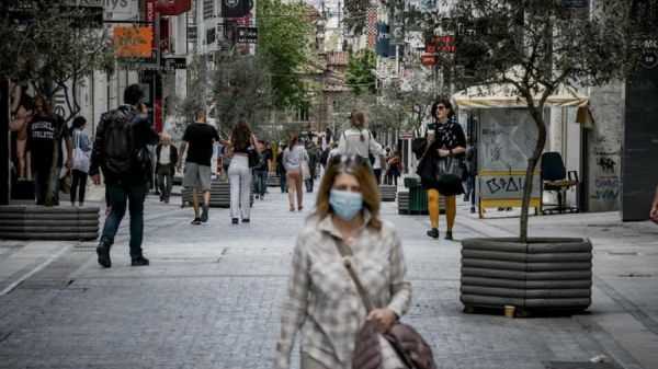 Σαρηγιάννης για κοροναϊό : Απαραίτητη η καθολική χρήση μάσκας