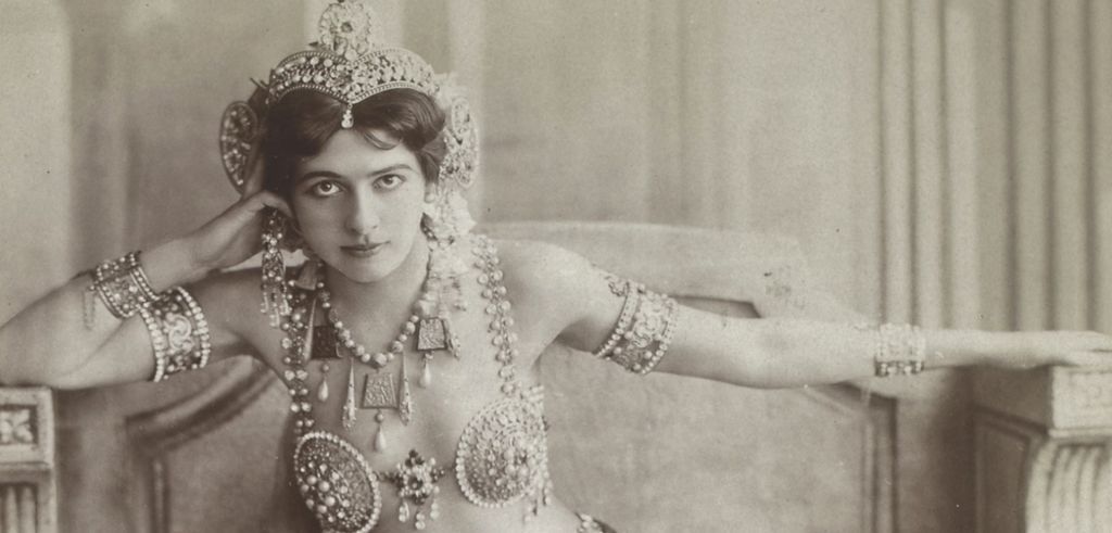 Μάτα Χάρι: Η κατάσκοπος που σαγήνευσε την Ευρώπη