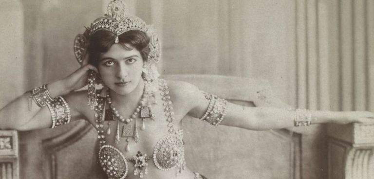 Μάτα Χάρι: Η κατάσκοπος που σαγήνευσε την Ευρώπη