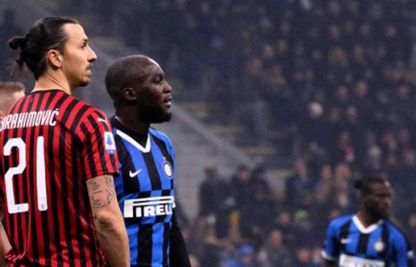 «Χτύπησε» δύο φορές σε 3 λεπτά ο Ζλάταν – Μείωσε ο Λουκάκου!