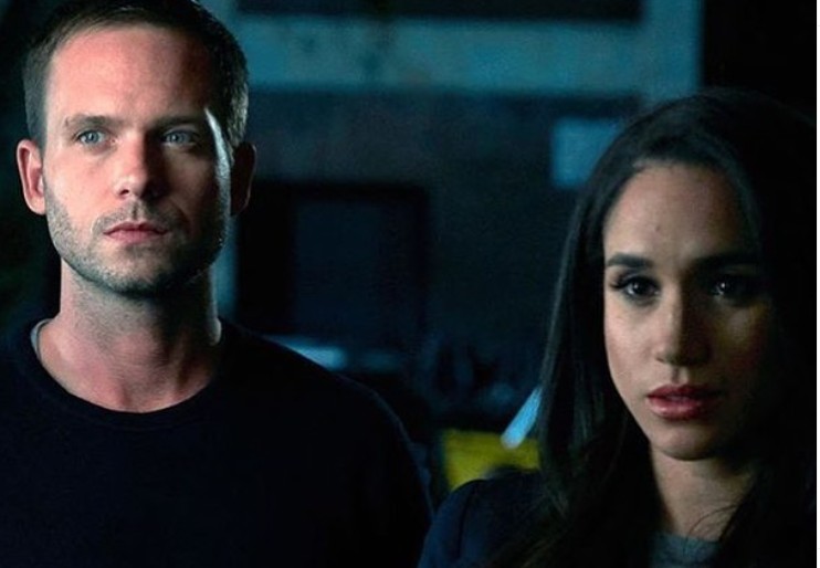 Πάτρικ Τζ. Άνταμς: Ο απίστευτος λόγος που δεν μιλά πια με την Μέγκαν Μαρκλ