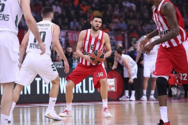 Παναθηναϊκός – Ολυμπιακός : Όλες οι ευρωπαϊκές μάχες τους