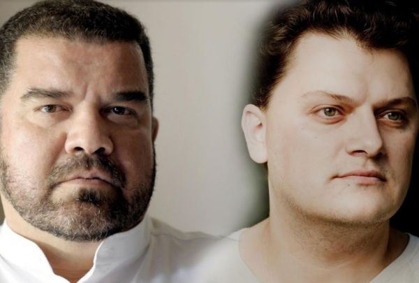 Πλατανιάς και Antonenko με διάσημες άριες στο Μέγαρο Μουσικής