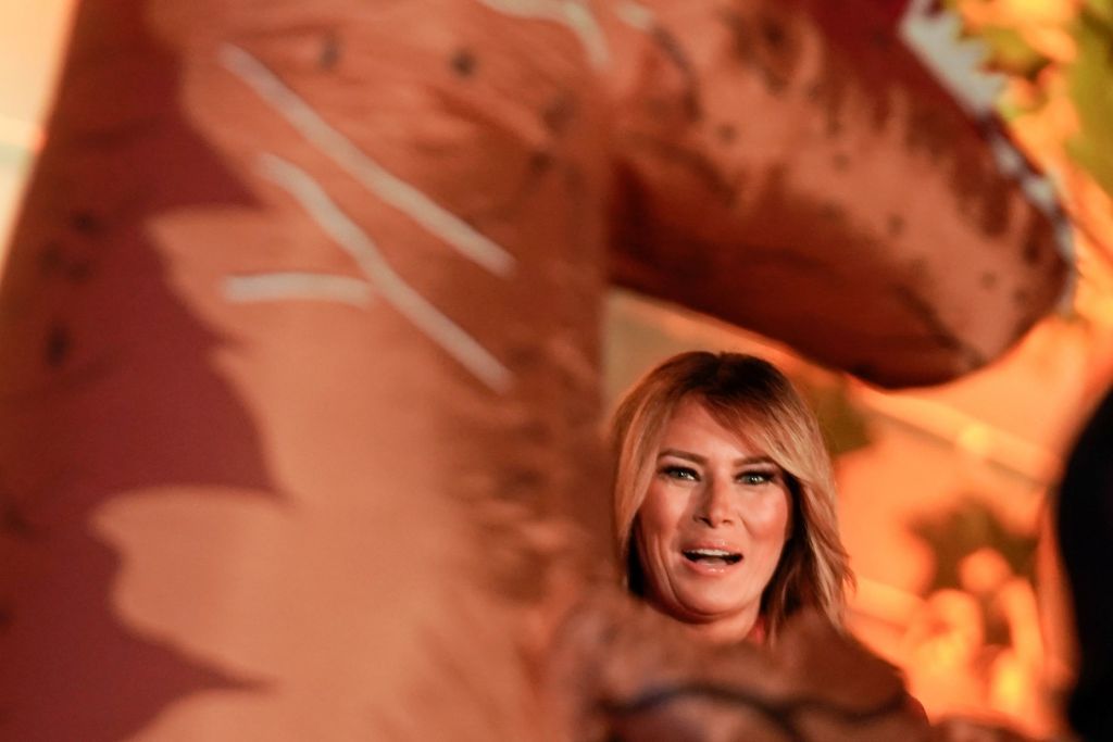 Μελάνια Τραμπ : Έχει σωσία η Πρώτη Κυρία των ΗΠΑ;