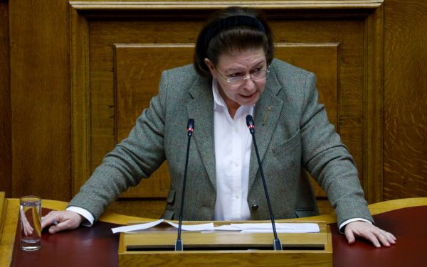 Βουλή : Εντονη αντιπαράθεση για τα αρχαία του σταθμού Βενιζέλος και τον τύμβο των Σαλαμινομάχων