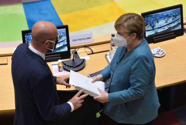 Σύνοδος Κορυφής ΕΕ : Εκτός γραμμής οι κυρώσεις λέει η Γερμανία - Οι προσδοκίες της Ελλάδας
