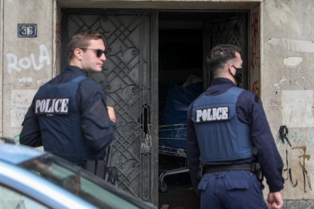 Μεταξουργείο : Εκκενώθηκε κτίριο – Πέντε προσαγωγές