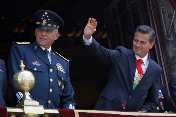 Σοκ από ΗΠΑ : «Νονός» των συμμοριών ναρκωτικών ο πρώην υπουργός Αμυνας του Μεξικού
