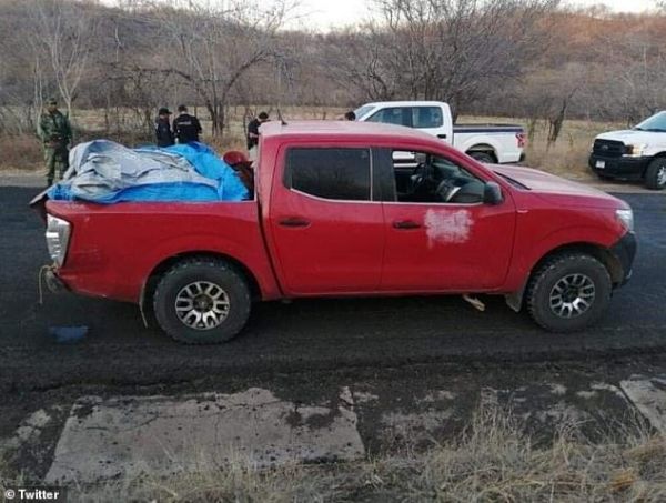 Φρίκη δίχως τέλος στο Μεξικό : Βρήκαν 12 πτώματα σε αυτοκίνητα – Υπήρχε και σημείωμα