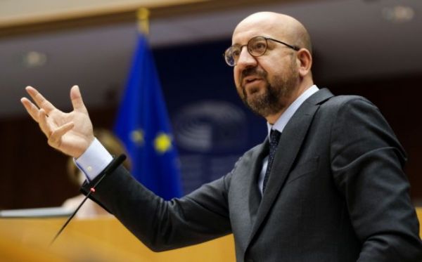 Μισέλ : Η ΕΕ θα αξιολογήσει τη συμπεριφορά της Τουρκίας πριν το τέλος του έτους