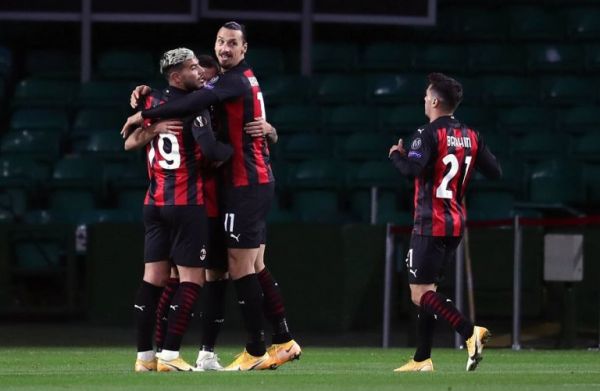 Διπλό στη Σκωτία η Μίλαν, «πεντάστερη» η Βιγιαρεάλ