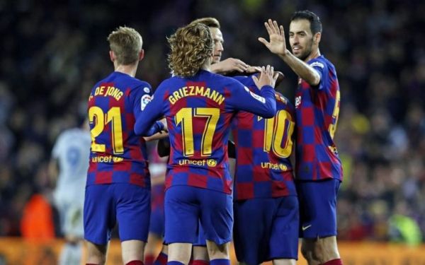 Μπαρτσελόνα : Αρνούνται τη μείωση μισθών οι παίκτες