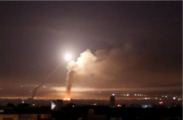 Συρία : Ισραηλινός πύραυλος έπληξε σχολείο στην επαρχία Κουνέιτρα