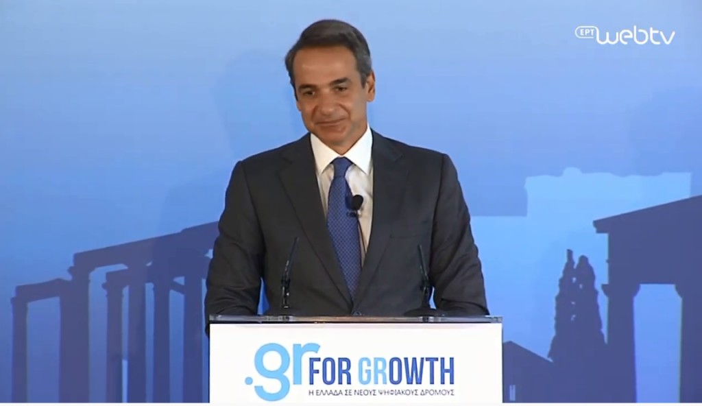 Μητσοτάκης για Microsoft : Πάνω από 1 δισ. ευρώ η επένδυση