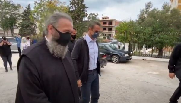 Μητσοτάκης : Ο γιος μου θα υπηρετήσει όλη του τη θητεία στον Έβρο