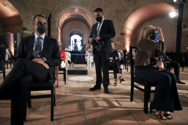 Μητσοτάκης: Το βραβείο «Αυτοκράτειρα Θεοφανώ» γεννήθηκε για να τιμά όσους εμβαθύνουν την ευρωπαϊκή ιδέα