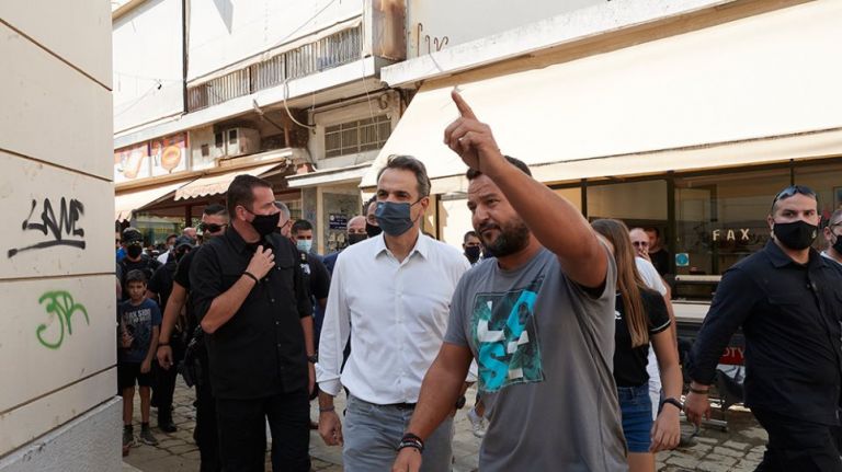 Τι μένει πίσω από τη σκόνη