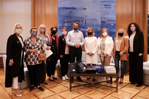 Μητσοτάκης : Δωρεάν πρόγραμμα μαστογραφίας για όλες τις γυναίκες άνω των 49 ετών