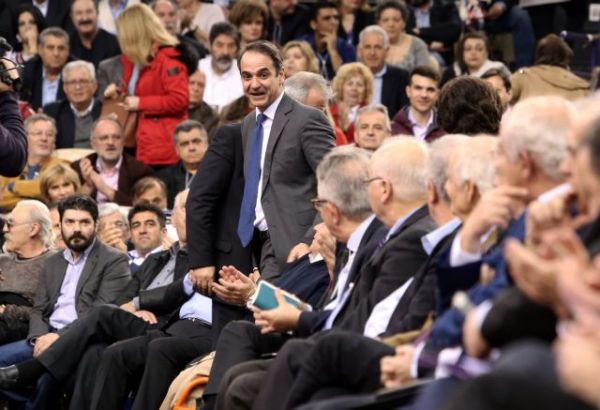 Οι μεταγραφές Μητσοτάκη από το ΠΑΣΟΚ – Η «πράσινη» συνιστώσα της ΝΔ