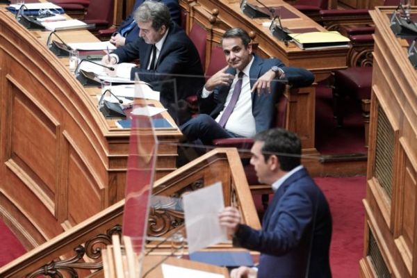 Χρυσή Αυγή : Σφαγή ΝΔ και ΣΥΡΙΖΑ για το πρωτοσέλιδο της Αυγής