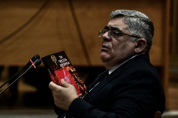Δίκη Χρυσής Αυγής : Η πρώτη αντίδραση Μιχαλολιάκου για την καταδίκη – «Δεν έκανα απόπειρα αυτοκτονίας»