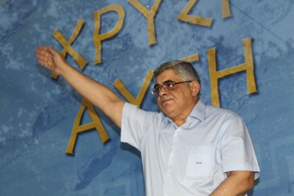 Νέο παραλήρημα από τον αμετανόητο φύρερ της Χρυσής Αυγής