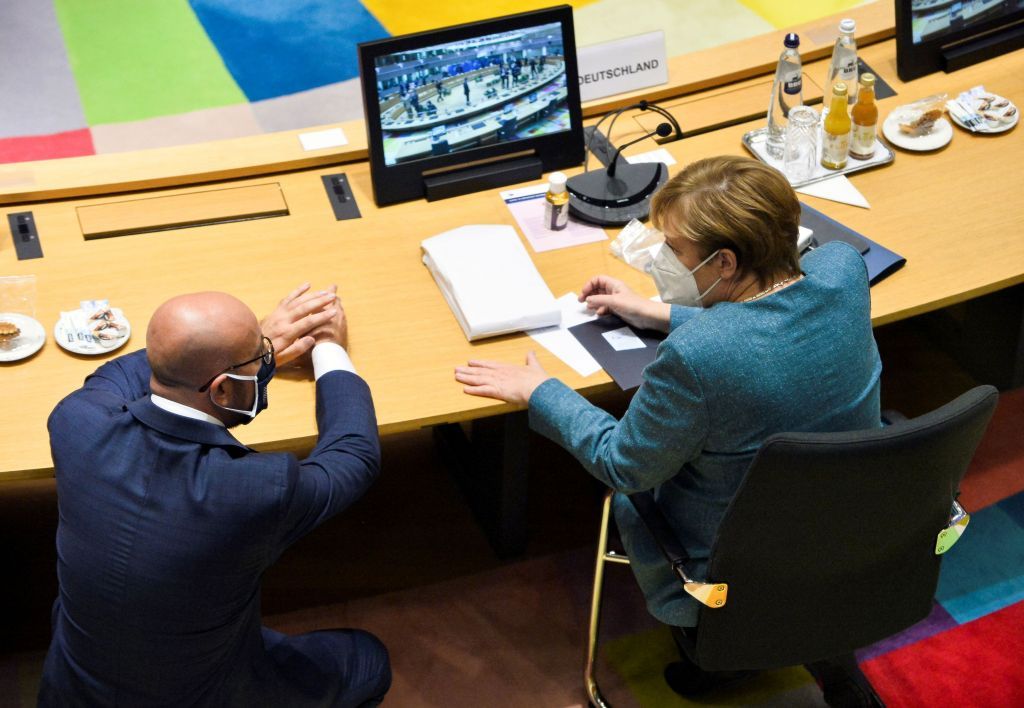 Σύνοδος Κορυφής: Νέο προσχέδιο για την Τουρκία – Ολοκληρώθηκε η πενταμερής με Αθήνα και Λευκωσία