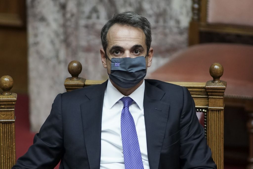 Σεισμός : Στη Σάμο μεταβαίνει ο Κυριάκος Μητσοτάκης μετά το διάγγελμα