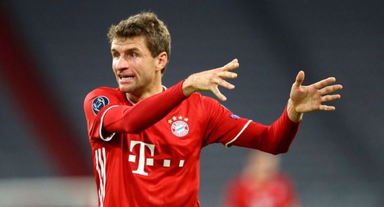 Μίλερ κατά Ατλέτικο : «Παίζουμε με τους μεγαλύτερους αλήτες της Ευρώπης»