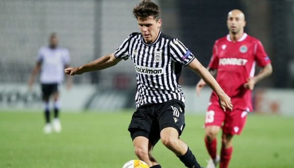 Μουργκ : Ο ΠΑΟΚ είναι λίγο μεγαλύτερος από τη Ραπίντ