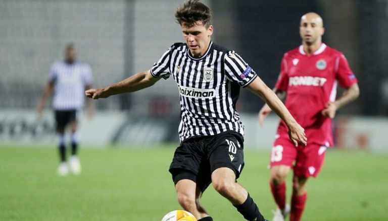 Μουργκ : Ο ΠΑΟΚ είναι λίγο μεγαλύτερος από τη Ραπίντ